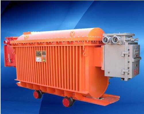 KBSG-1250KVA隔爆型福安矿用变压器